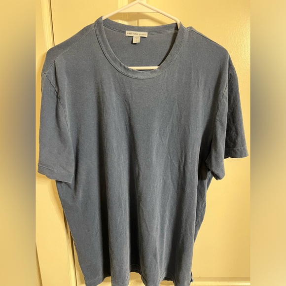 James Perse Short Sleeve Crew Neck - Picture 5 of 5